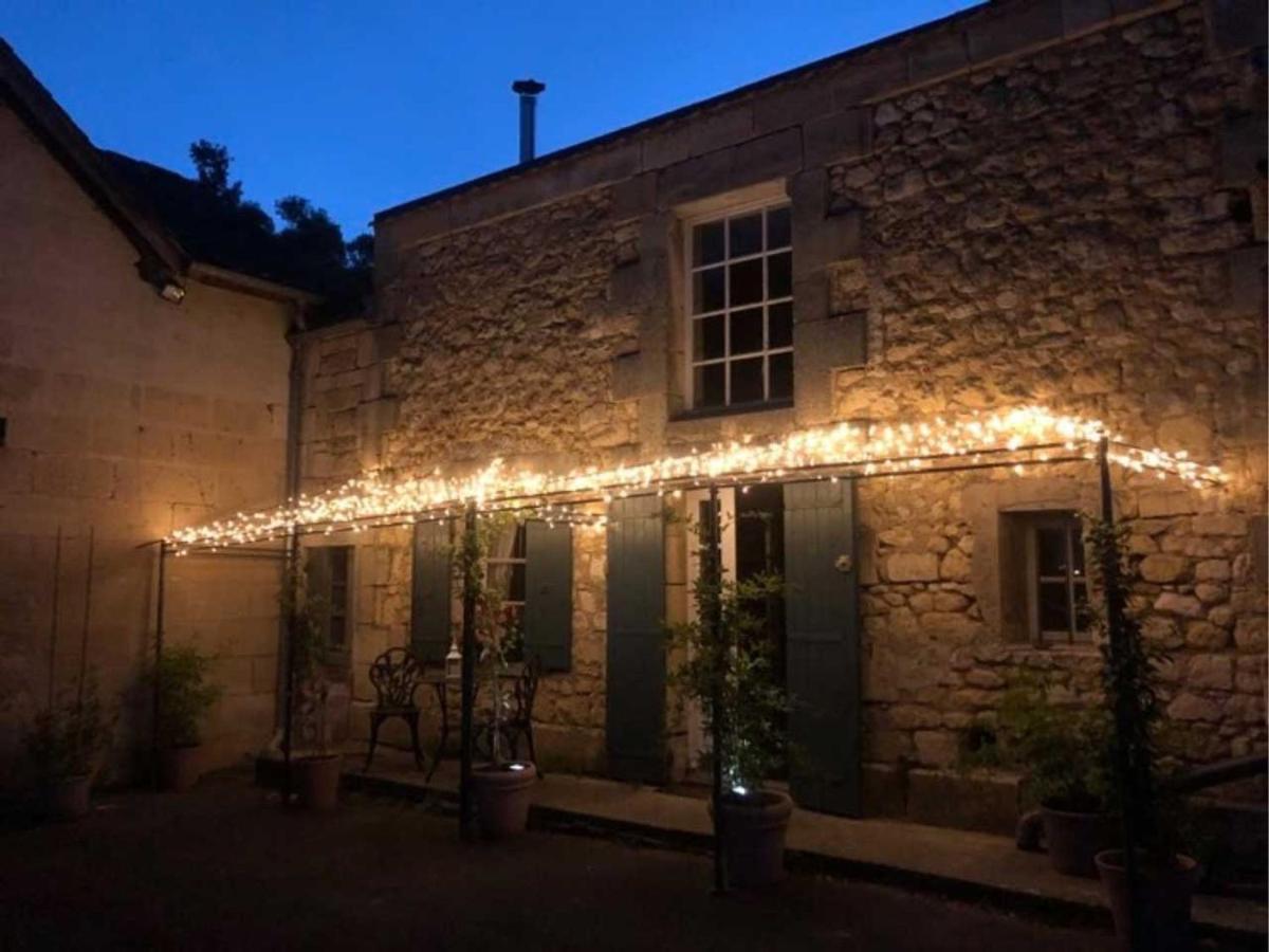 40 Le Bourg Bed and Breakfast Saint-Ciers-de-Canesse Buitenkant foto